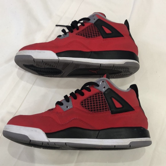 Toro Bravo Jordan Retro 4s Sz3y - Picture 5 of 5